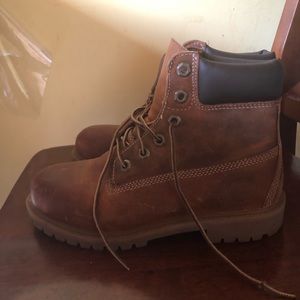 Timberlands boots